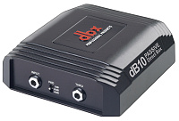 DBX DB10 пассивный директ-бокс