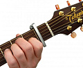 PLANET WAVES PW-CP-02S Каподастр для акустической и 12-струнной гитары, цвет серебристый