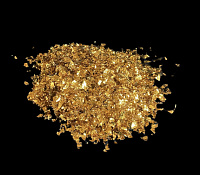Global Effects конфетти Золотая крошка 100 грамм