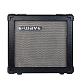 E-WAVE LB-15 комбоусилитель для бас-гитары, 1x6.5", 15 Вт