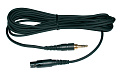 AKG EK300 кабель для наушников AKG -  L-разъём - джек 3.5 мм, длина 3 метра