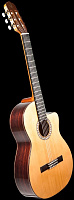 PRUDENCIO SAEZ 2-CW (54) Cedar Top гитара классическая с вырезом