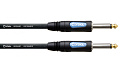 Cordial CCFI 6 PP инструментальный кабель моно-джек 6.3 мм - моно-джек 6.3 мм, длина 6 метров, черный