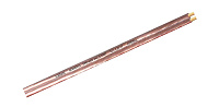 Cordial CLS 225 TT акустический кабель, 6.9 мм, прозрачный