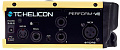 TC Helicon Perform-VE вокальный процессор эффектов, гармонайзер, вокодер для клавишников
