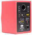 Monkey Banana Gibbon5 red Студийный монитор 5,25", диффузор полипропилен, твиттер 1", LF 80 Вт, HF 30 Вт, балансный вход XRL/Jack