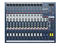 Soundcraft EPM12 микшерный пульт