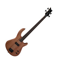 Dean E09M SN  бас-гитара, тип «Ibanez», 22 лада, 34", H, 1V+1T, цвет натуральный матовый