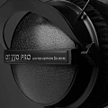Beyerdynamic DT 770 PRO 80 Black LE Студийные наушники закрытого типа, 80 Ом, цвет черный, специальный выпуск