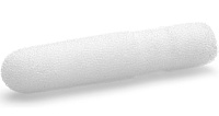 DPA DUA0580W белая поролоновая ветрозащита для микрофонов SC4098, комплект 5 шт.