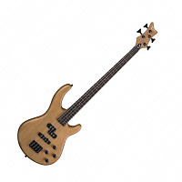 Dean E1PJ VN  бас-гитара 4-струнная, цвет Vintage Natural