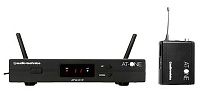 Audio-Technica ATW11F радиосистема, 4 4 канала UHF с напоясным передатчиком без микрофона