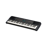 Yamaha PSR-E273  синтезатор с автоаккомпанементом, 61 клавиша, 32-голосая полифония, 401 тембр, 143 стиля