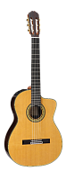 TAKAMINE CLASSIC SERIES TH5C электроакустическая классическая гитара