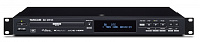 Tascam BD-MP4K мультимедиа плеер Blu-ray, DVD, CD, SD карт, USB, выходы: видео-аудио HDMI, аудио XLR, RCA и 7.1 на RCA, coaxial RCA