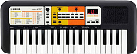 Yamaha PSS-F30 синтезатор с автоаккомпанементом, 37 клавиш, 32 полифония, 114 стилей, 120 тембров