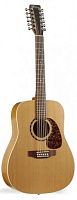 Norman 21109 Prot?g? B18-12 + кейс 12-струнная гитара