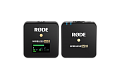 RODE Wireless GO II Single + VideoMic ME накамерная радиосистема и микрофон
