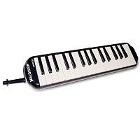 Suzuki Study32 Black мелодика духовая клавишная, 32 клавиши, в кейсе, цвет черный