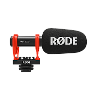 RODE VideoMic GO II микрофон накамерный 