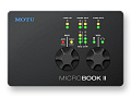 MOTU MicroBook IIc  USB аудио интерфейс