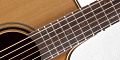 TAKAMINE PRO SERIES 3 P3DC электроакустическая гитара типа DREADNOUGHT CUTAWAY с кейсом, цвет натуральный