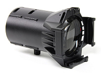 ETC 50 LED specific EDLT Lens Tube, Black CE Специальный линзовый тубус EDLT, только для светодиодных моделей ETC Source Four LED 50 град в комплекте с рамкой светофильтра.
