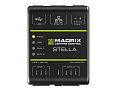 MADRIX IA-HARD-001019 MADRIX® STELLA Конвертор сигнала Ethernet в DMX  - Art-Net node / USB 2.0 DMX512 interface, 2 x 512 DMX channels IN/OUT, установка на DIN-рейку.