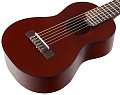 YAMAHA GL1PB R Guitalele уменьшенная классическая гитара (с чехлом), цвет Persimmon Brown