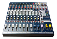 Soundcraft EFX8 микшерный пульт