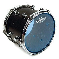 EVANS TT13HB пластик 13" Hydraulic Blue для том-тома или малого барабана, двойной синий