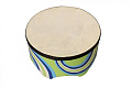 FLIGHT FID-20 Индийский барабан, В комплекте: индийский барабан, 2 палочки. Размер: 8'(20см) Состав: дерево, пластик