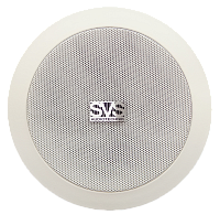 SVS Audiotechnik SC-205 Громкоговоритель потолочный 5.25", 10/20 Вт, 8 Ом, 70/100 В, 86 дБ, 90-18000 Гц