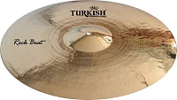 Turkish RB-CR22 Тарелка Crash Ride 22", Rock Beat Series