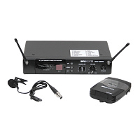 INVOTONE MOD-126LV  двухантенная радиосистема с петличным микрофоном, DSP, UHF 710-726 МГц 