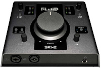 Fluid Audio SRI-2  внешний аудиоинтерфейс, АЦП/ЦАП 24-bit/192kHz, 2хXLR/TRS, OSX/Windows 
