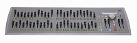 ETC SmartFade 2496 Control Desk w. external psu Консоль управления светом, 48 программ по 24 шага, 96 диммерных каналов.