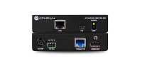 Atlona AT-UHD-EX-100CE-RX-PSE Приёмник HDBaseT на HDMI Ethernet и упр. до 100 м, с блоком питания