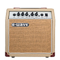 E-WAVE WA-15 комбоусилитель для акустической гитары, 1x6.5", 15 Вт