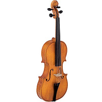 Strunal 193WA 1/4 Скрипка концертная, модель Страдивари, уменьшенный вариант, размер 1/4