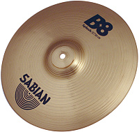 SABIAN B8 12" SPLASH  тарелка Splash 12", сплав бронза B8