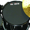 VIC FIRTH MUTE13 Индивидуальные сурдины (накладка Soud-of) для 13" барабана.