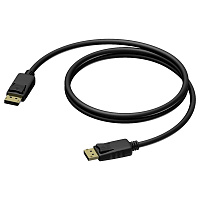 Procab BSV150/1.5 Кабель DisplayPort - DisplayPort "папа"-"папа", длина 1.5 м