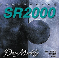 Dean Markley 2690 SR2000 MC  Струны для бас-гитары, 047-107