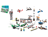LEGO Education PreSchool 9335 Космос и аэропорт