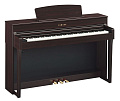 Цифровое фортепиано Yamaha CLP-645R, 88 клавиш, клавиатура NWX, 256-голосная полифония