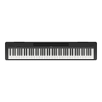 Yamaha P-145B цифровое фортепиано, цвет черный