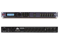 DBX DriveRack 260 системмный контроллер