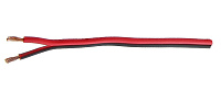 Invotone IPC1720RN  Акустический плоский, красно-черный кабель, 2х0,75 мм