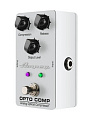 AMPEG OPTO COMP Bass Compressor напольная педаль компрессор для бас-гитары